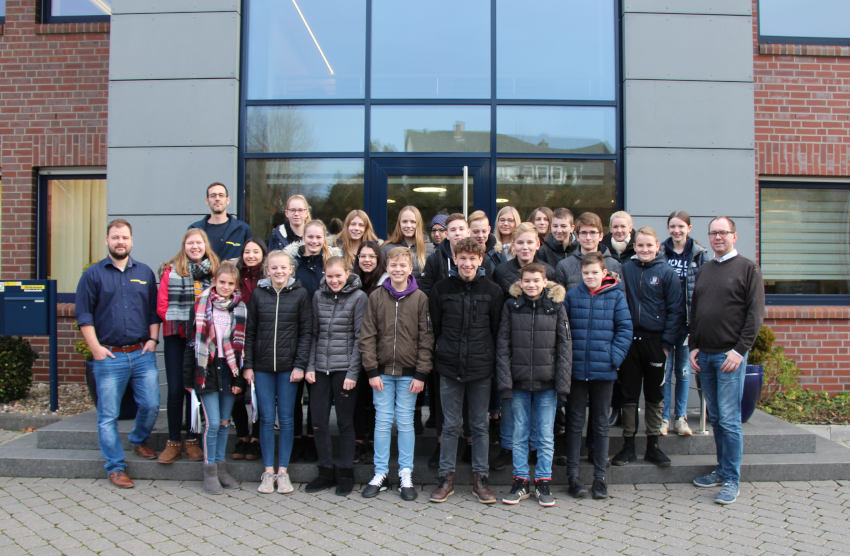 Klasse 8a