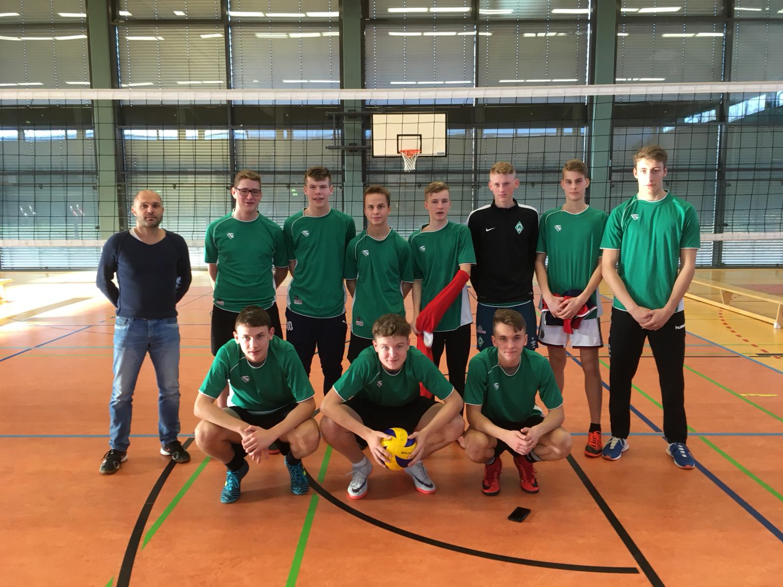 Volleyball 1