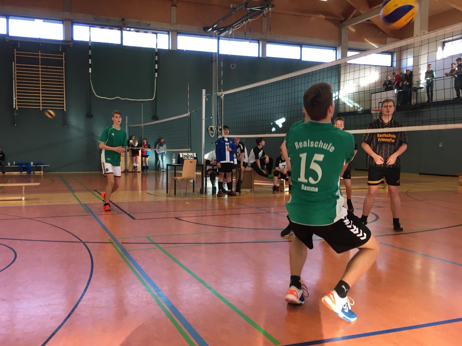 Volleyball 3