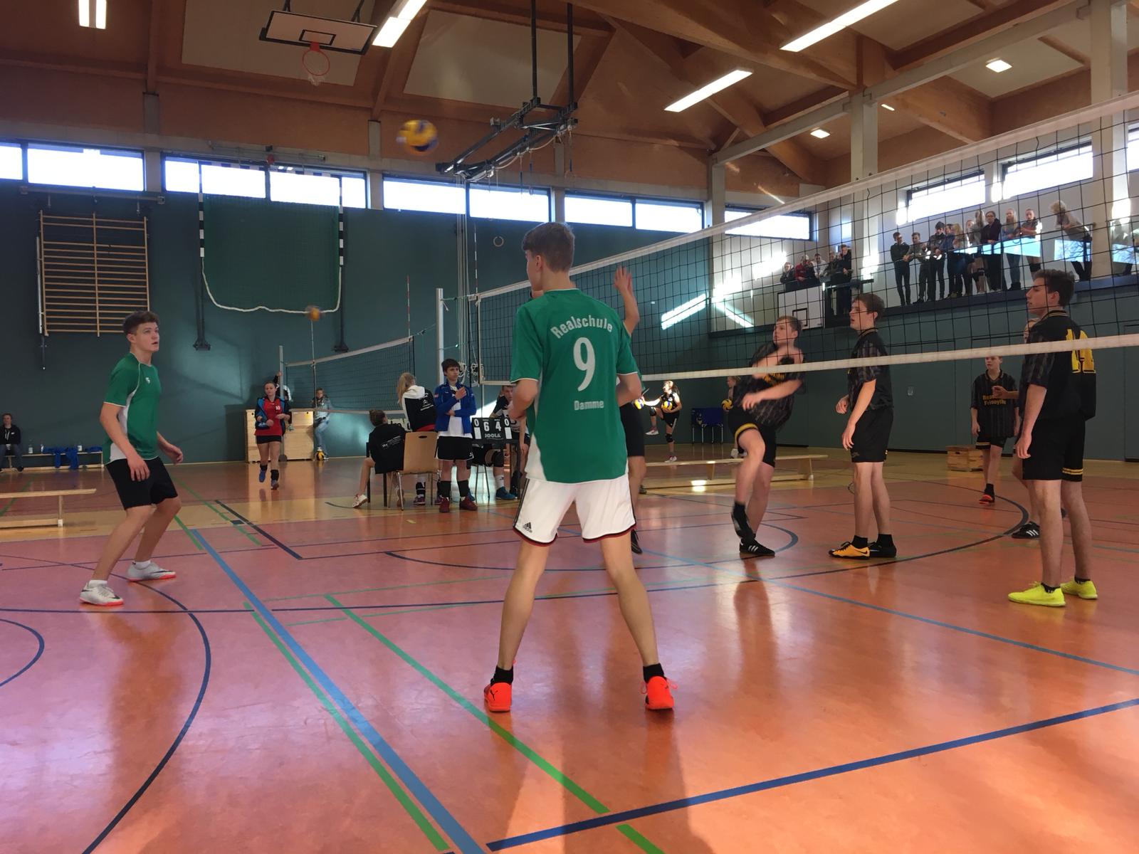 Volleyball 4