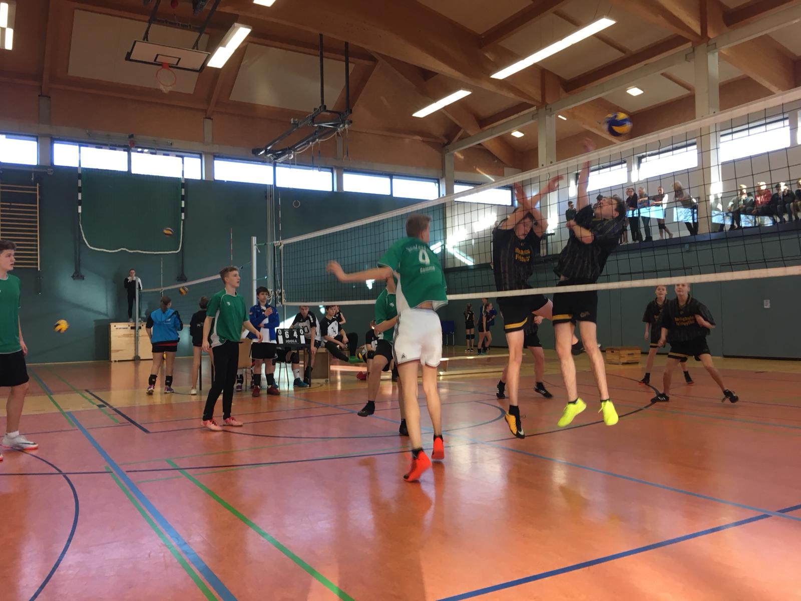 Volleyball 5