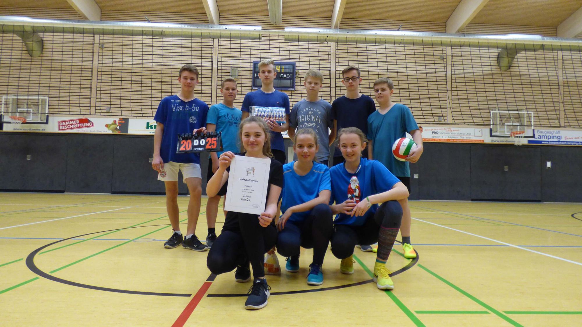 Sieger 9